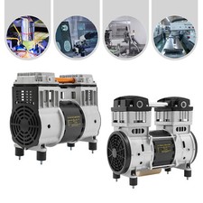 Luftkompressor Flüster