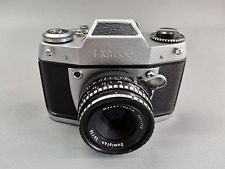 Kamera analog Ihagee EXA 500