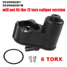 6-TORX Stellmotor Parkbremse