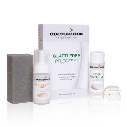 Colourlock glattleder - colourlock,