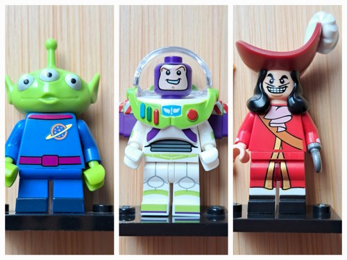 Lego minifigur disney - lego,