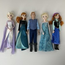 Disney Store Frozen Puppen