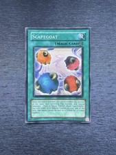 YuGiOh! Sündenbock SDJ-041 -