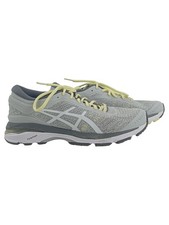 Asics Laufschuhe Damen Grau Gr. 40.5 Sportschuhe Running GEL-KAYANO 24