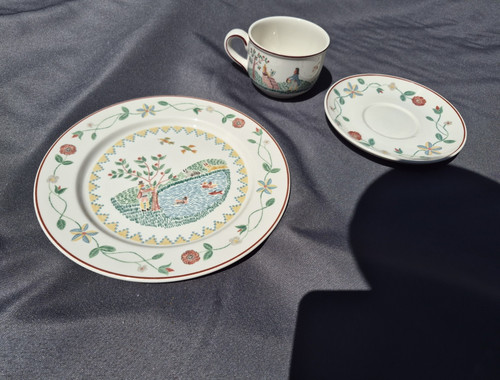 Villeroy boch american - boch,