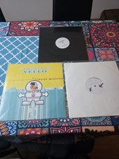Vinyls Konvolut ab 90er Techno