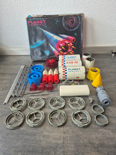 Ddr msb 5020 planet orbital - msb,