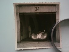 Original Foto Rennsport Lola T 70 Nürburgring Box