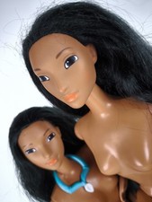 Pocahontas Barbie 1976 Mattel