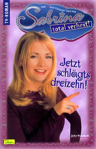 Sabrina total verhext - total, /