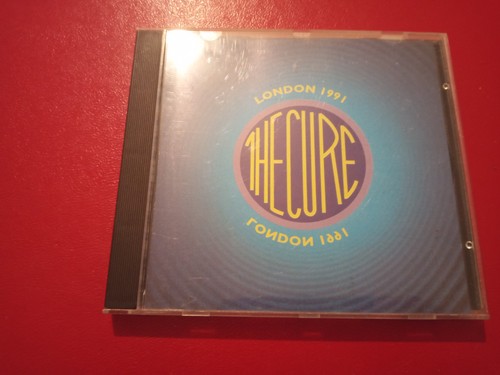 The cure london 1991 cd - the,