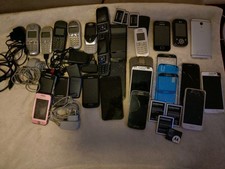 Handy Konvolut f.Bastler