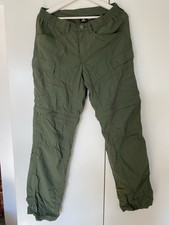 Vaude Lakeside ZO Pants Gr. M 50 Herren MTB Hose Shorts