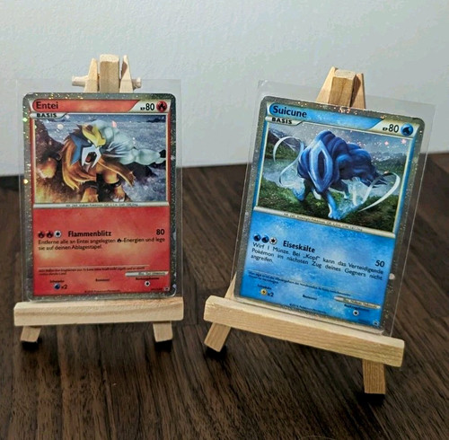 Entei hgss black star promo - hgss,