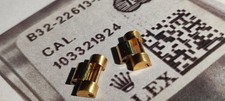 ROLEX Ersatzglied, 18kt GG mit