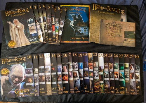 Herr der ringe figuren - der,
