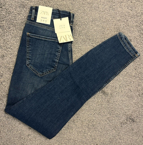 Zara sculpt damen - zara, jeans