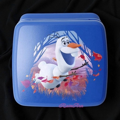 Tupperware sandwichbox olaf - tupperware,