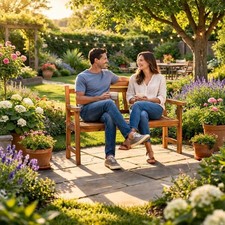 Gartenbank Akazie Bank