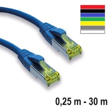 CAT7 Patchkabel RJ45 LAN