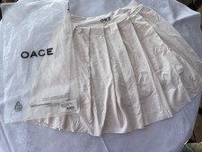 Oace Nylon folded skirt, Rock