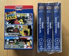 Neu & OVP Sealed TKKG Box