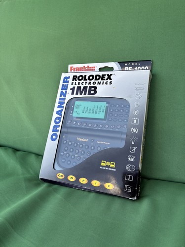 Rolodex 1000 executive - rolodex,