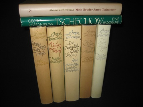 Anton tschechow das - anton, ,
