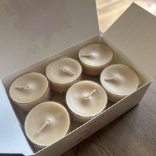 Teelichter Duftteelichter Duftteelichtbox Partylite Can you say Chardonnay 