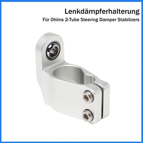 Lenkungsdämpfer - ×,