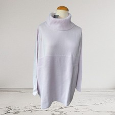 Pullover zartrosa Gr. 52/54 Ulla Popken selection