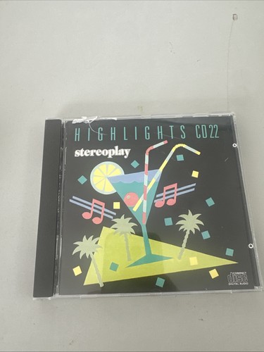 Highlightes cd22 stereoplay - cd22,