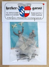 Hecker Goros KSHG26 Luftwaffe