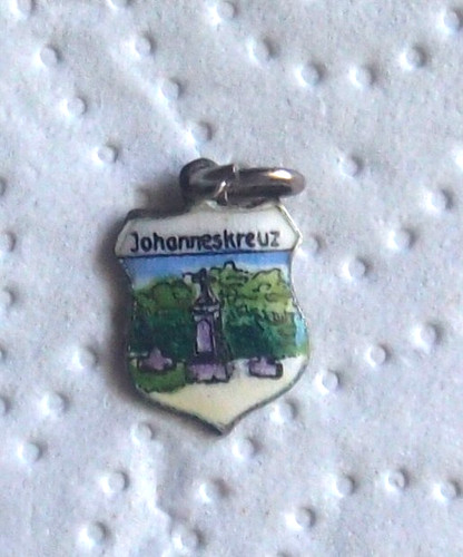 Bettelarmband wappen anhänger - wappen,