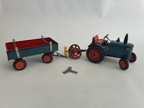 Kovap modell lanz bulldog - ,