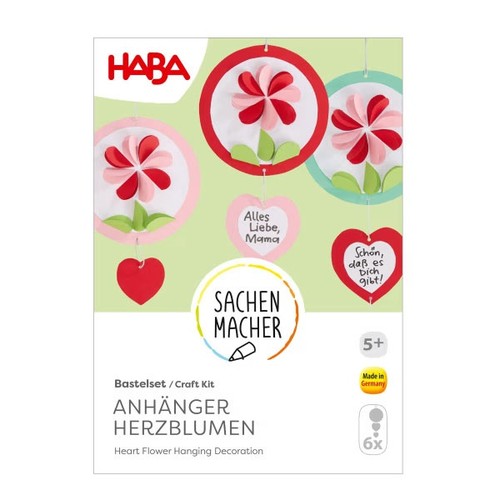 Haba sachenmacher anhänger - haba,