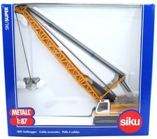 Siku super 1891 - super, liebherr