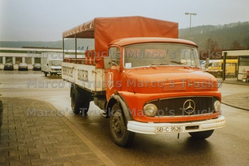 Lkw foto mercedes benz truck - lkw,