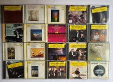 DEUTSCHES GRAMMOPHON LOT 40 CD
