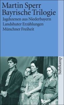 Bayrische trilogie jagdszenen - bayrische,