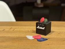 Marshall Box Plektrum Halter