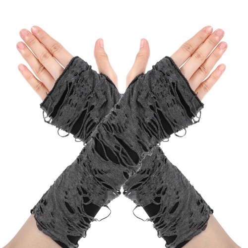 Halloween handschuhe gothic - halloween,