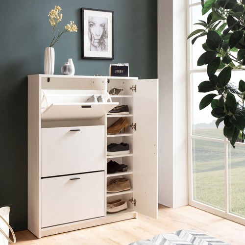 Schuhschrank finebuy - schuhschrank,