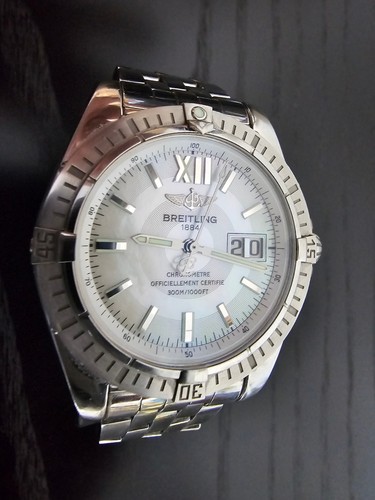 Breitling cockpit wind rider - cockpit, /