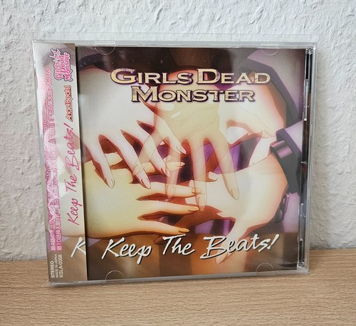 Girls dead monster angel beats - girls,