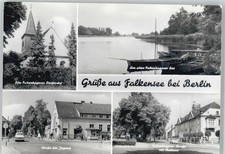 50440846 - 1540 Falkensee Strasse der Jugend , Falkenhagenerstrasse