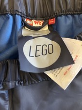 Regenhose Lego Wear 146 Blau