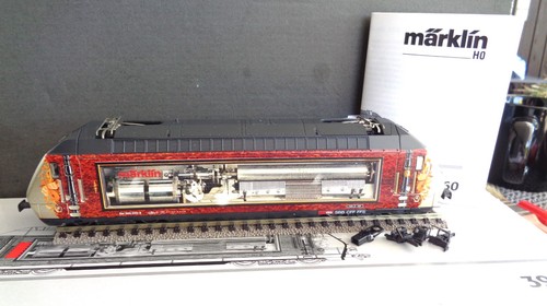 Märklin 39601 elektrolok - märklin,