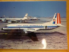 LANSA YS-11 OB-R-895 /