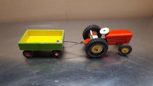 Holz spielzeug traktor - holz,